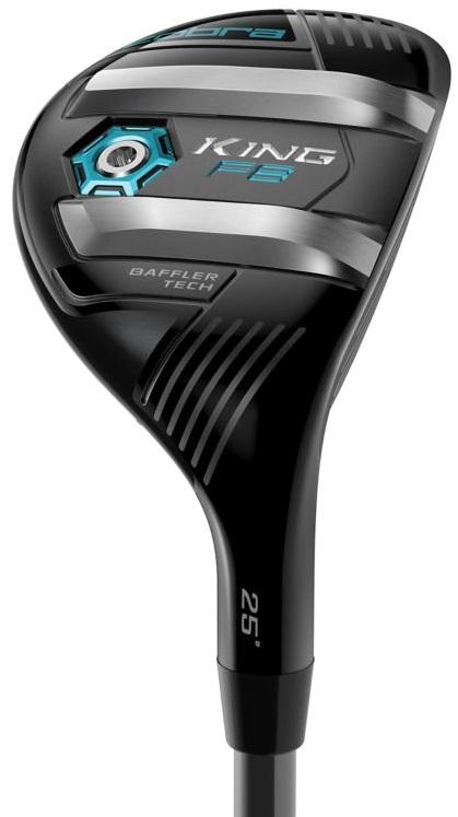 King F8 Black Hybrid Women ricondizionato - Reebelo Italia