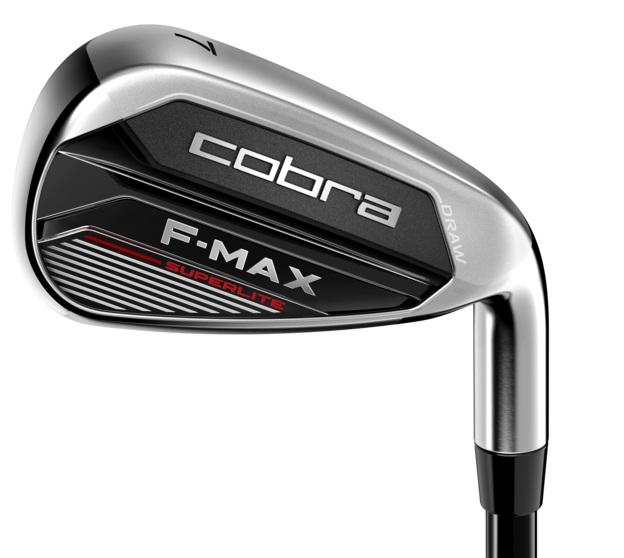F-Max SuperLite Iron Set ricondizionato - Reebelo Italia