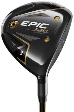 Epic Flash Star Fairway Wood Women ricondizionato - Reebelo Italia