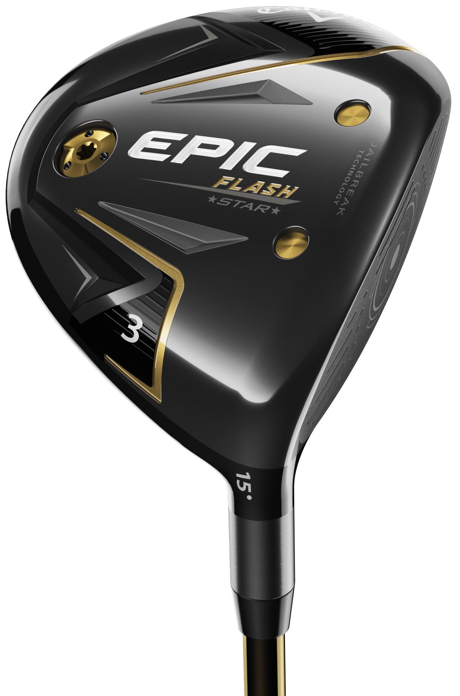 Epic Flash Star Fairway Wood Women ricondizionato - Reebelo Italia