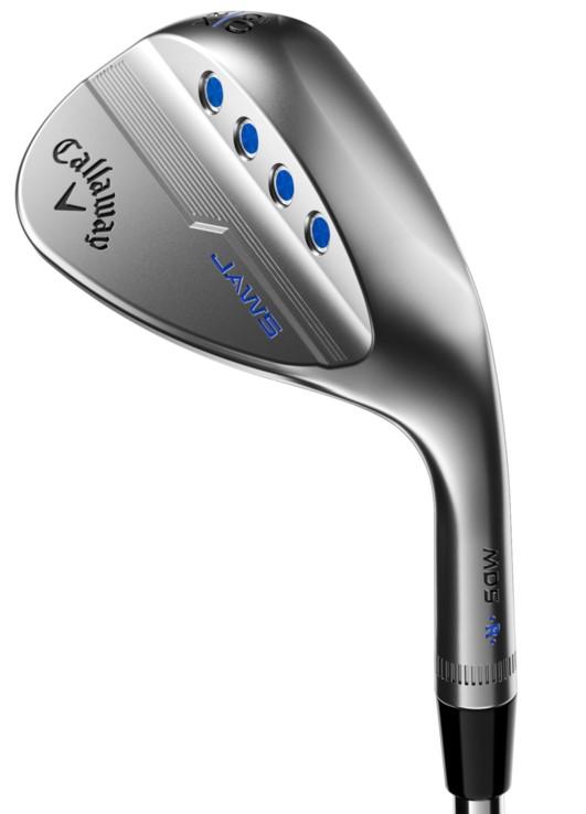 MD5 JAWS Chrome X Grind Wedge ricondizionato - Reebelo Italia