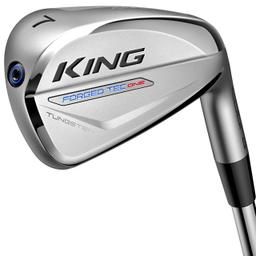 King Forged TEC One Length 2020 Iron Set ricondizionato - Reebelo Italia