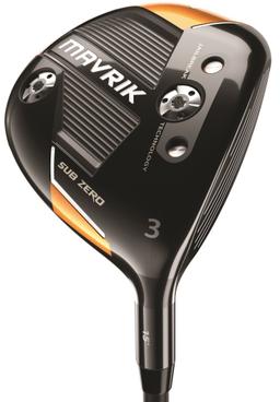 Mavrik Sub Zero Fairway Wood ricondizionato - Reebelo Italia