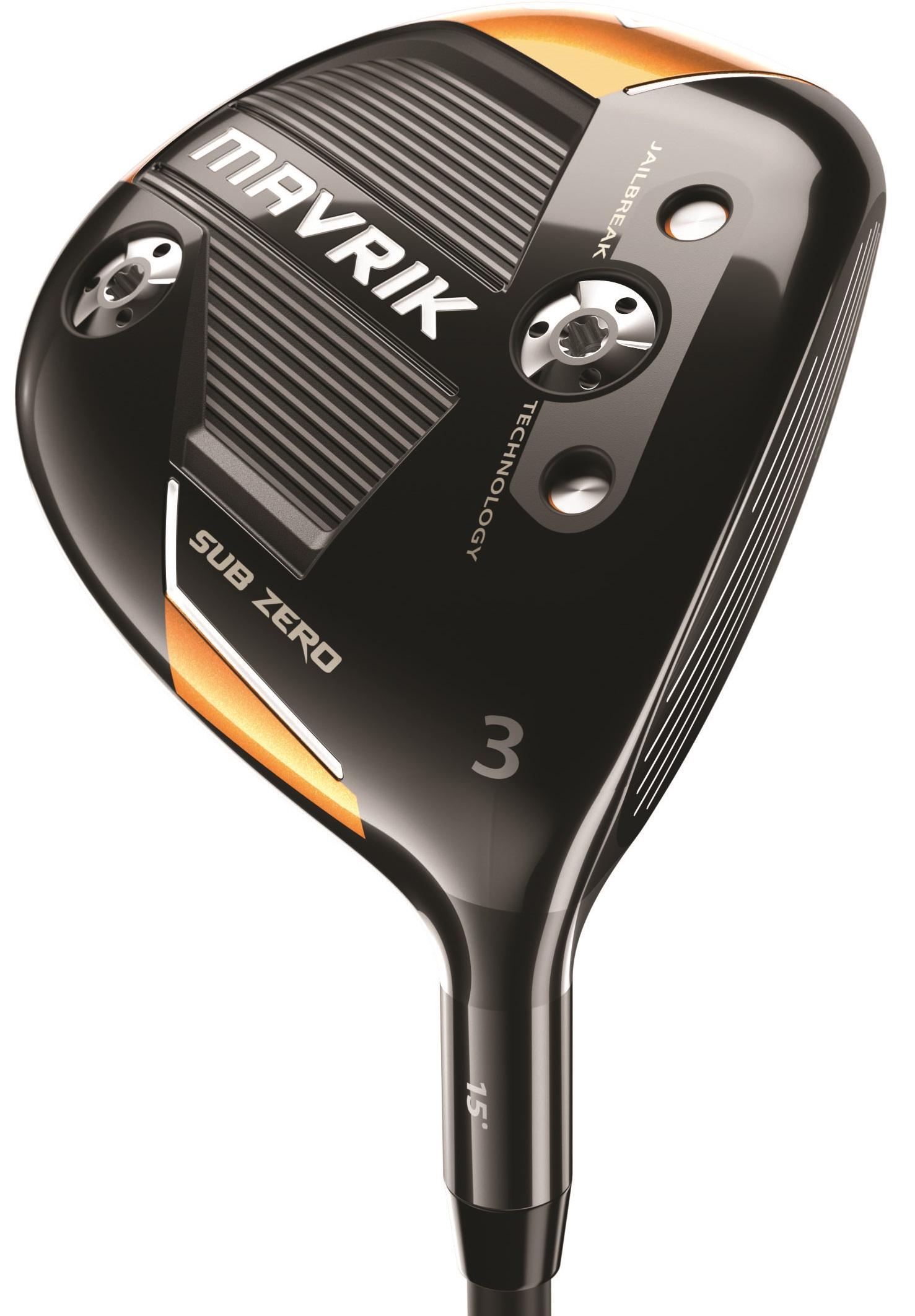Mavrik Sub Zero Fairway Wood ricondizionato - Reebelo Italia