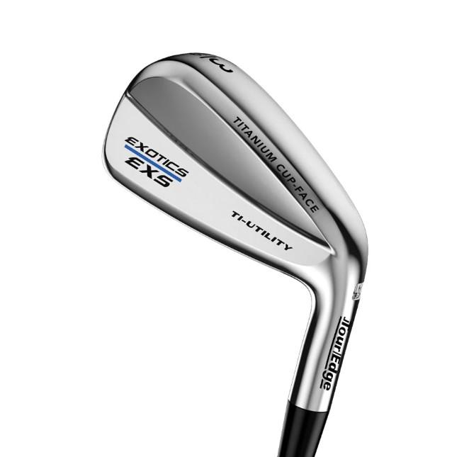 EXS 220 Ti-Utility Silver Hybrid ricondizionato - Reebelo Italia