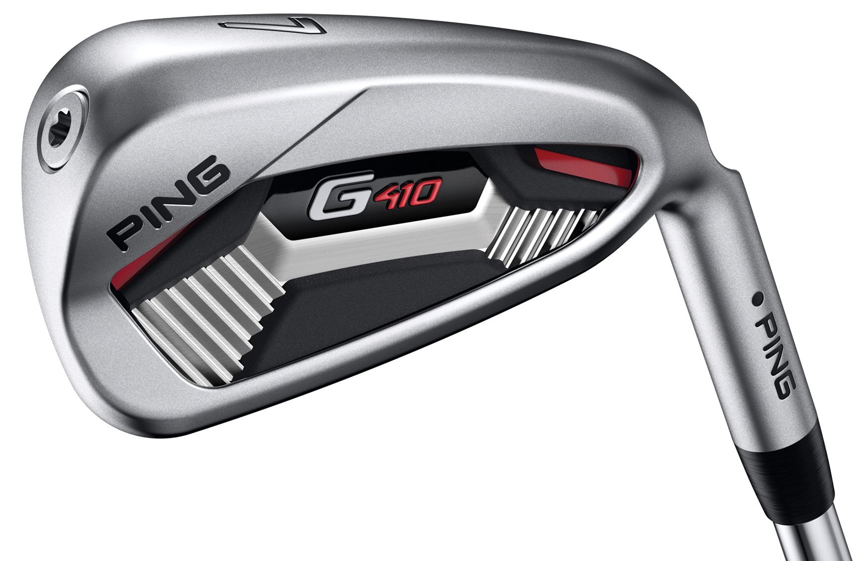 G410 Power Spec Iron Set ricondizionato - Reebelo Italia