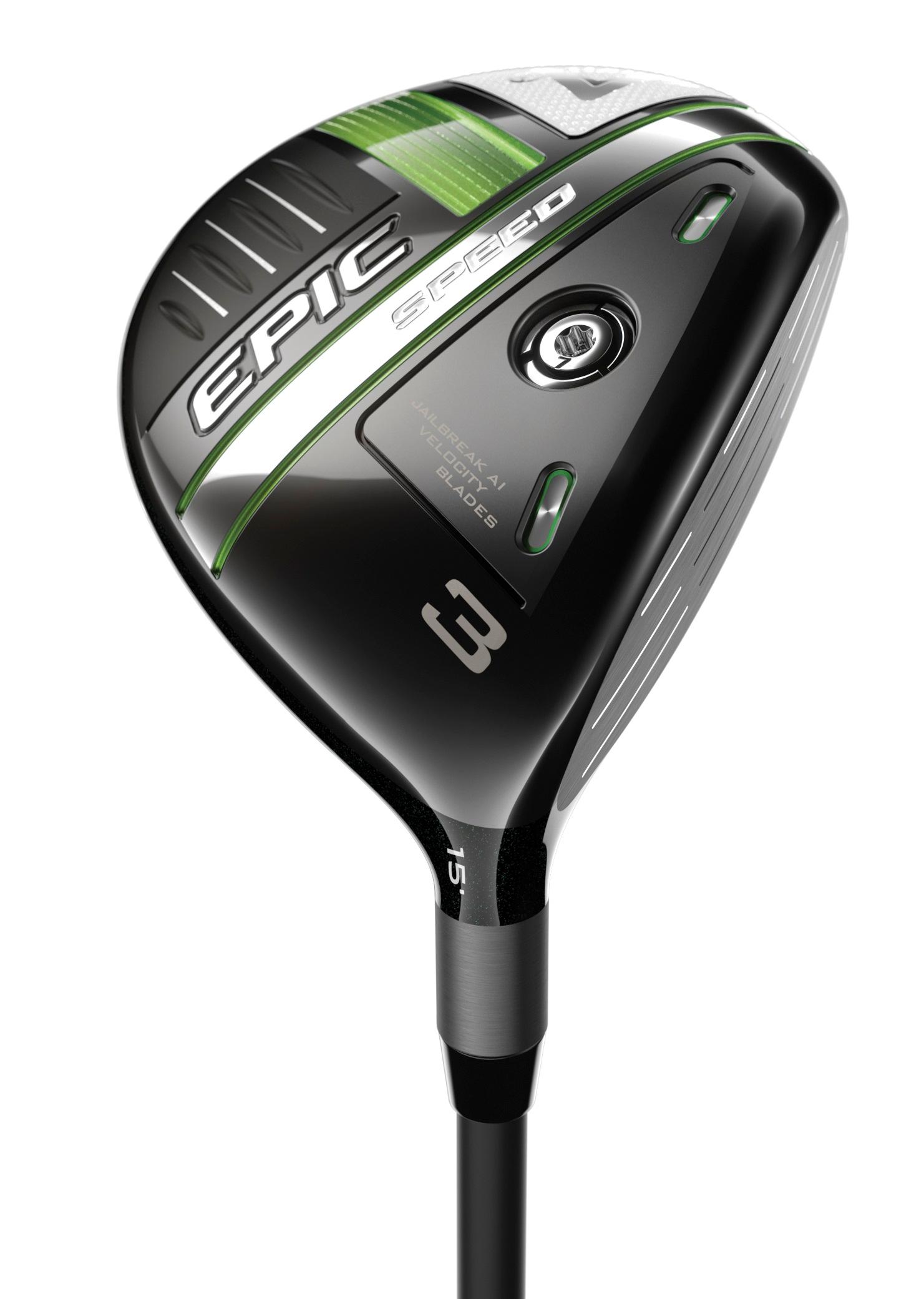 Epic Speed Fairway Wood ricondizionato - Reebelo Italia