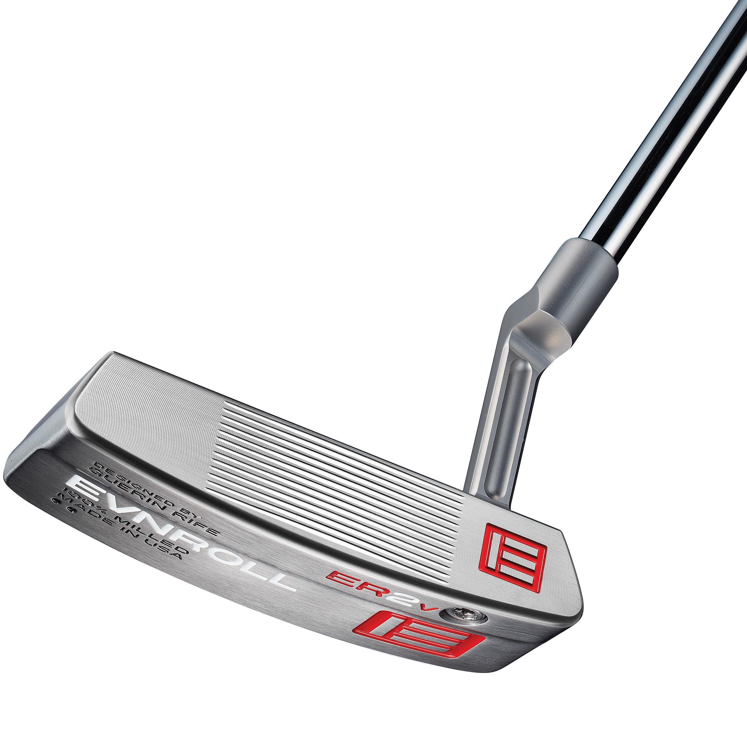 ER2v2 Short Plumber MidBlade Red Gravity Putter ricondizionato - Reebelo Italia