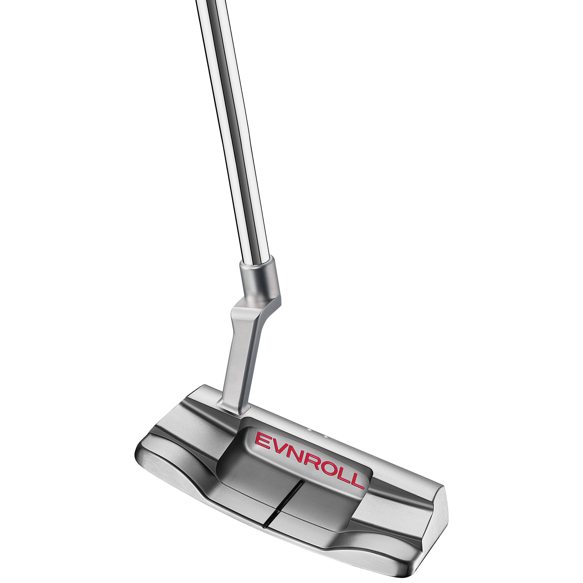 ER2v2 Short Plumber MidBlade Red Gravity Putter ricondizionato - Reebelo Italia