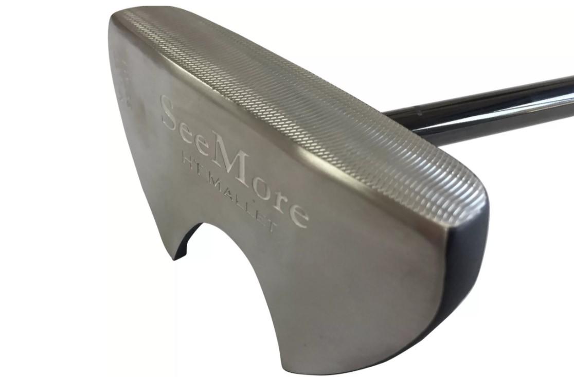 Black HT Mallet RST Hosel Putter ricondizionato - Reebelo Italia