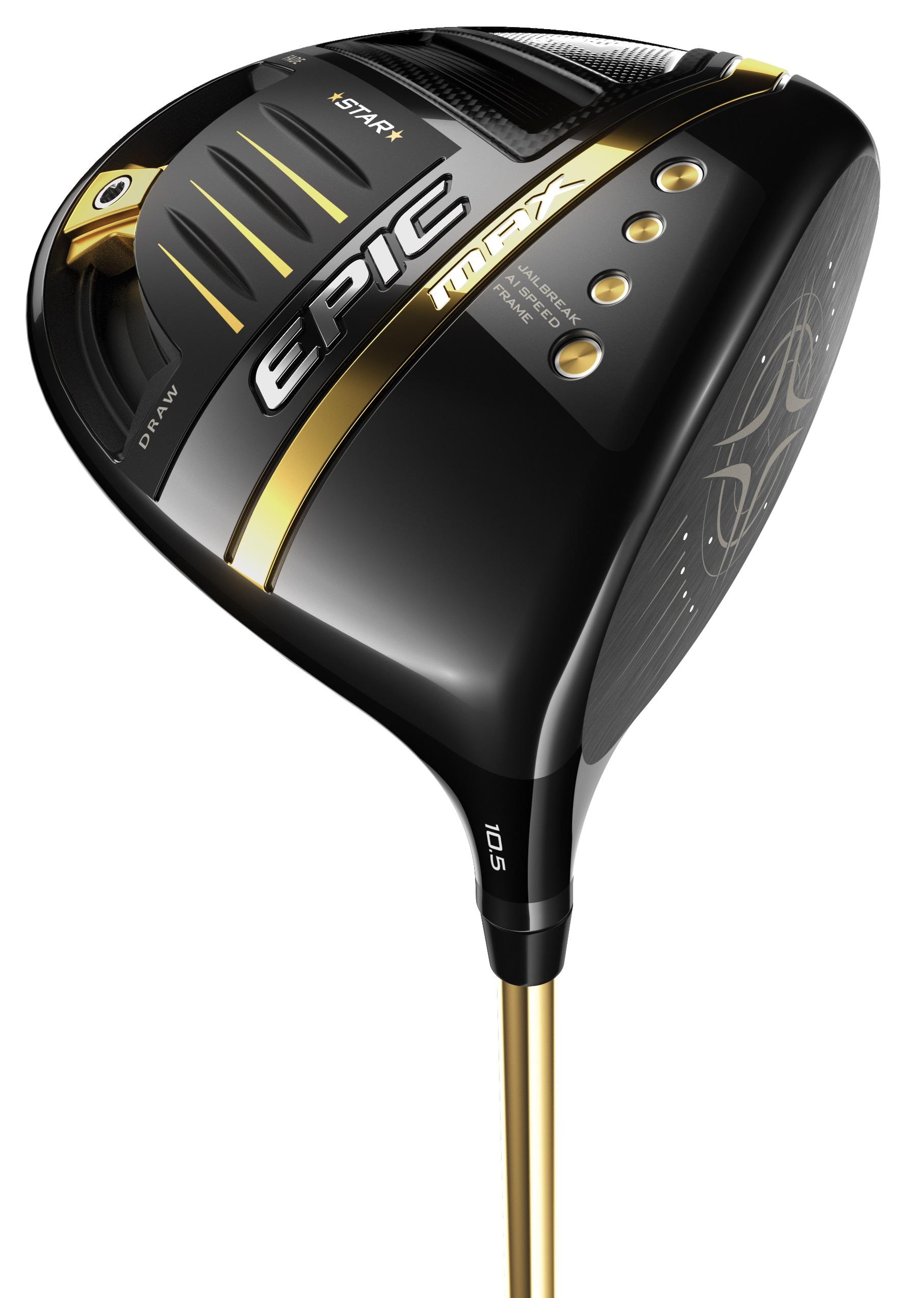 Epic Max Star Driver ricondizionato - Reebelo Italia