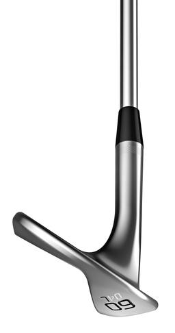 Vokey SM9 Tour Chrome L Grind Wedge ricondizionato - Reebelo Italia