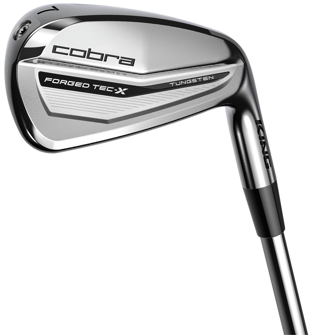 King Forged TEC X 2022 Iron Set ricondizionato - Reebelo Italia