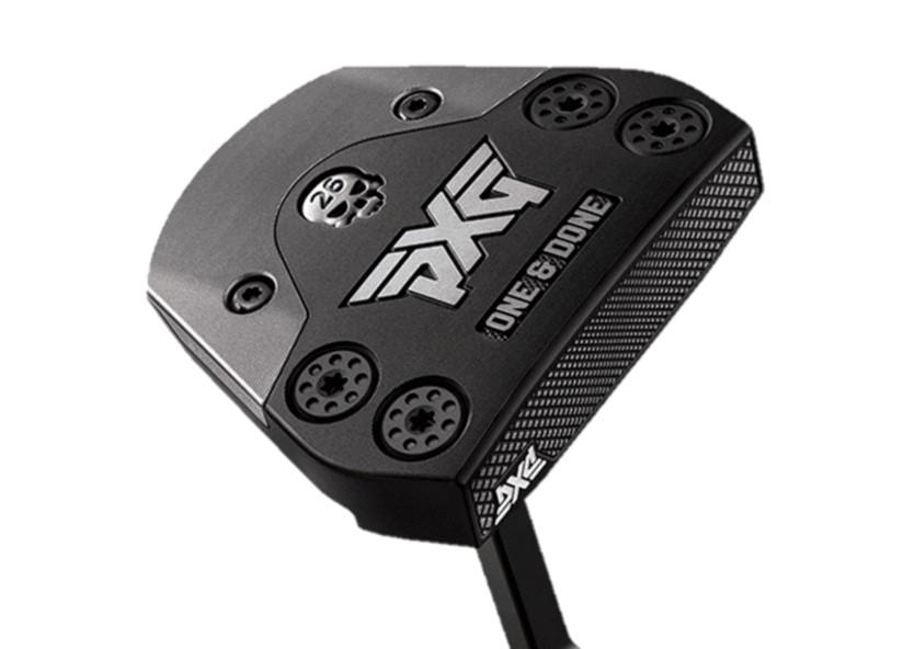 Battle Ready One & Done - Double Bend Putter ricondizionato - Reebelo Italia