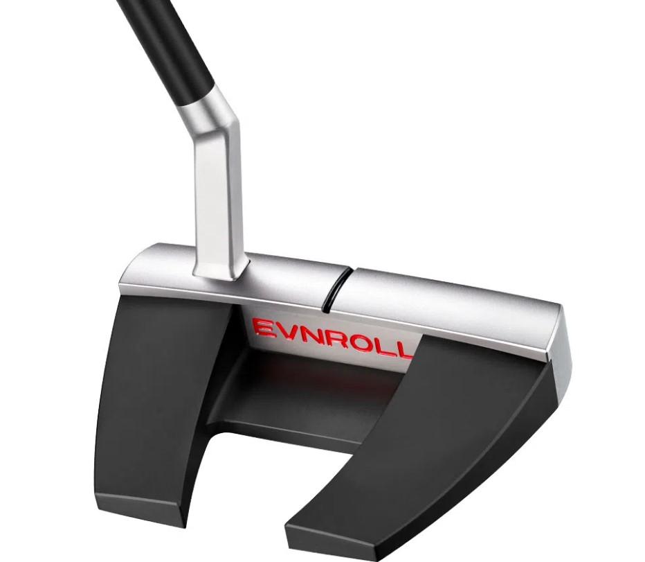 EV5.1 Duo Short Slant Putter ricondizionato - Reebelo Italia