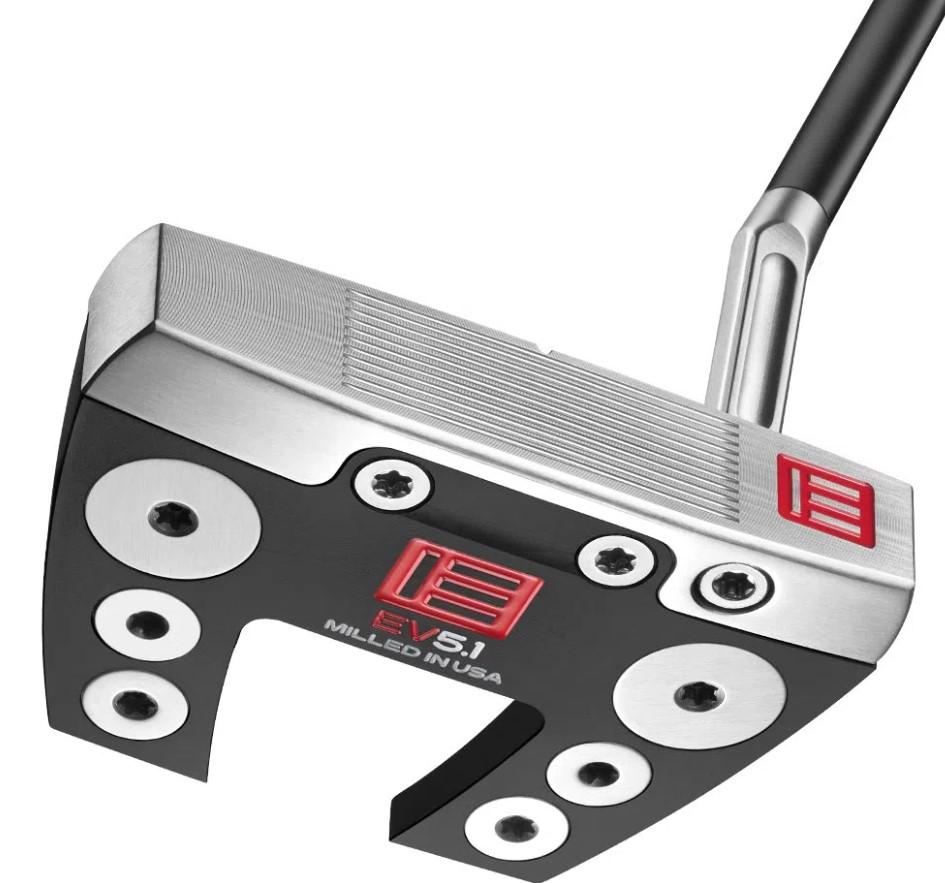 EV5.1 Duo Short Slant Putter ricondizionato - Reebelo Italia