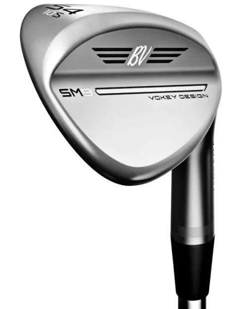 Vokey SM9 Raw M Grind Wedge ricondizionato - Reebelo Italia