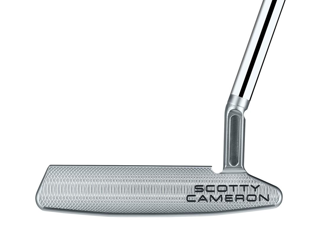 Scotty Cameron Super Select Newport 2.5 Plus Putter ricondizionato - Reebelo Italia