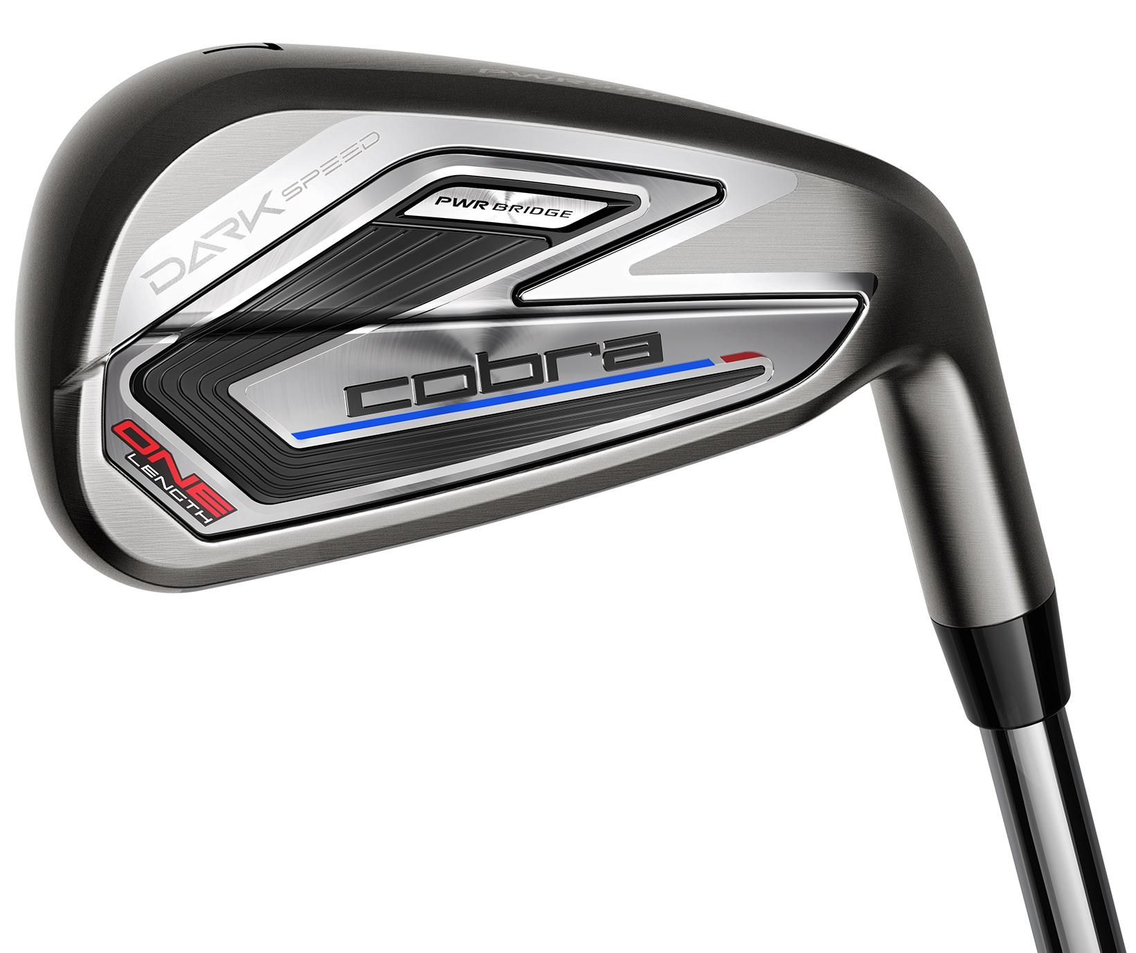 DARKSPEED One Length Iron Set ricondizionato - Reebelo Italia