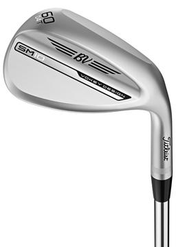 Vokey SM10 Tour Chrome T Grind Wedge ricondizionato - Reebelo Italia