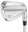 Mizuno T3 White Satin S Grind Wedge - Golf Club