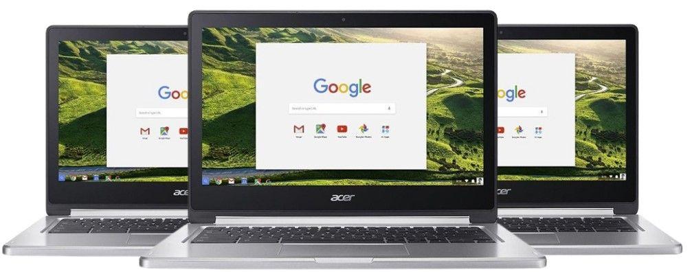 Acer Chromebook R 13 (CB5-312T) Laptop 13.3" ricondizionato - Reebelo Italia