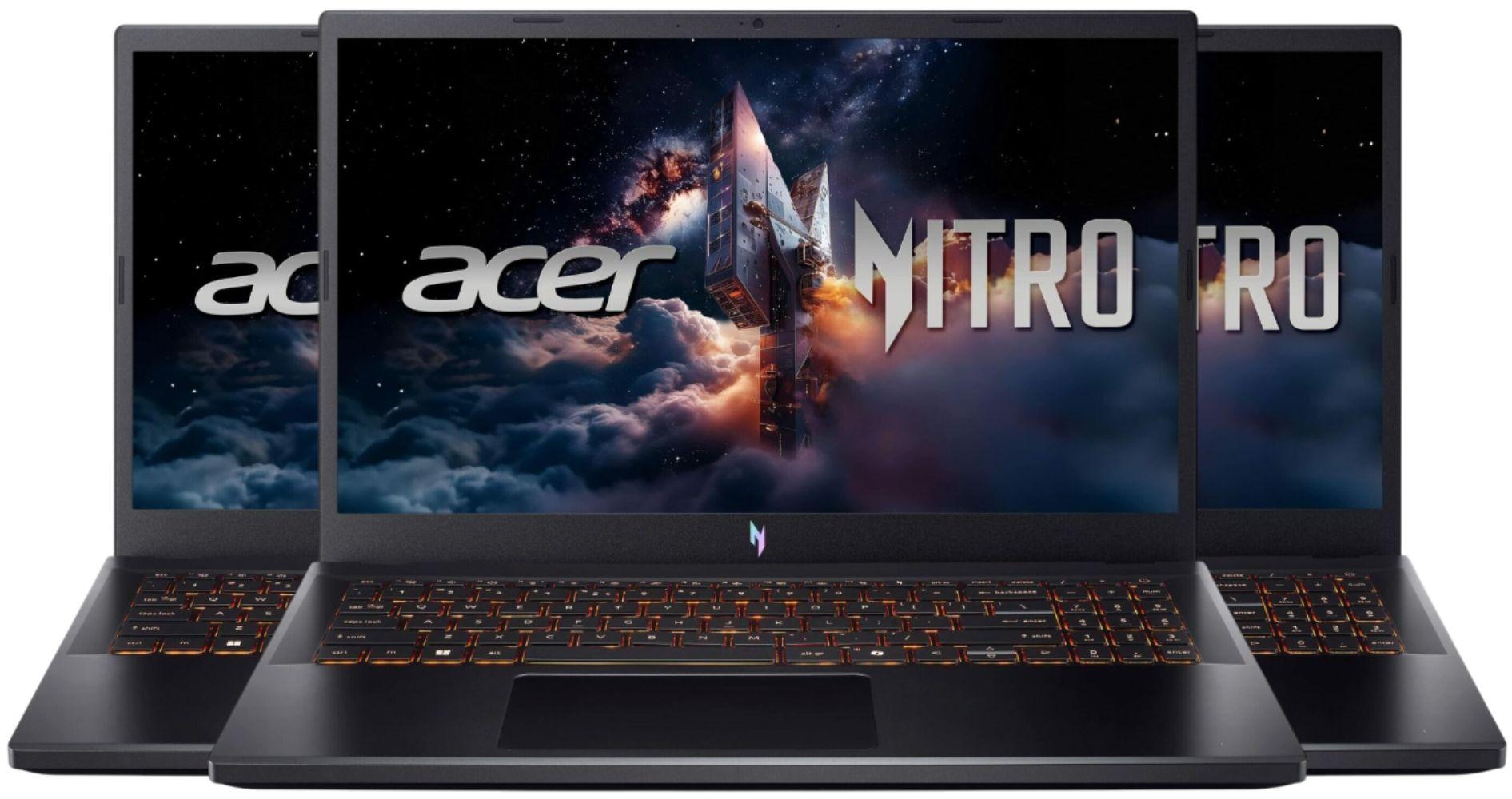 Acer Nitro V 15 ANV15-52 Gaming Laptop 15.6" ricondizionato - Reebelo Italia