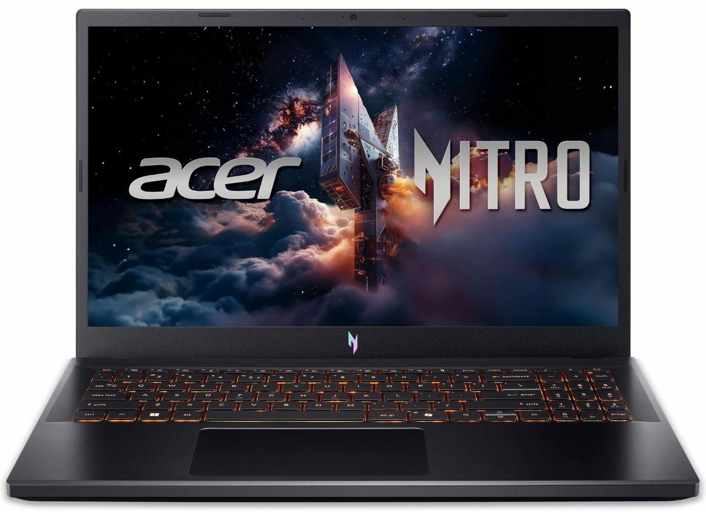 Acer Nitro V 15 ANV15-52 Gaming Laptop 15.6" ricondizionato - Reebelo Italia