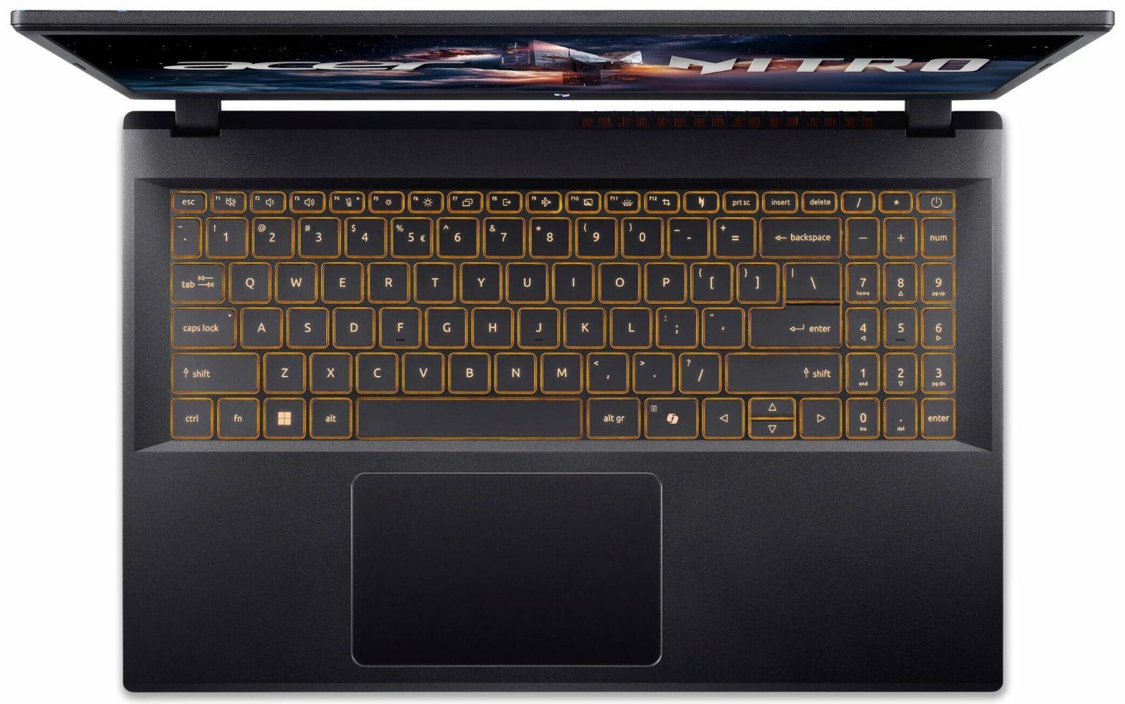 Acer Nitro V 15 ANV15-52 Gaming Laptop 15.6" ricondizionato - Reebelo Italia