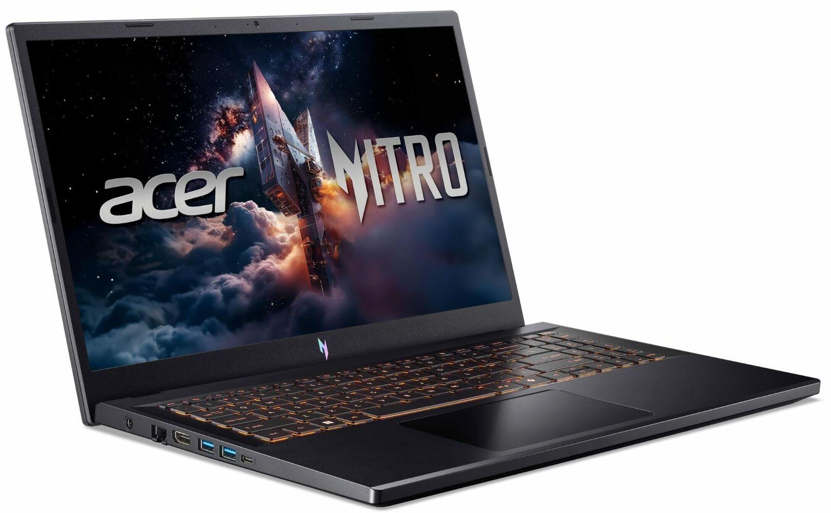 Acer Nitro V 15 ANV15-52 Gaming Laptop 15.6" ricondizionato - Reebelo Italia