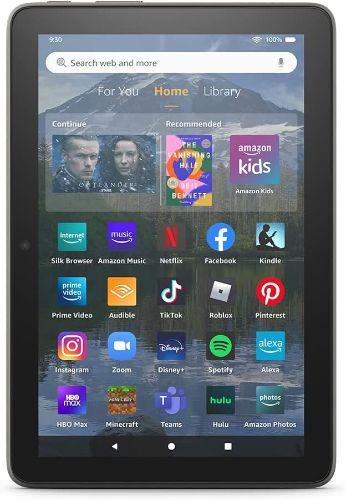Amazon Fire HD 8 Plus Tablet (2020) ricondizionato - Reebelo Italia