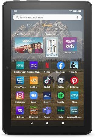 Tablet Amazon Fire HD 8 (2016) ricondizionato - Reebelo Italia