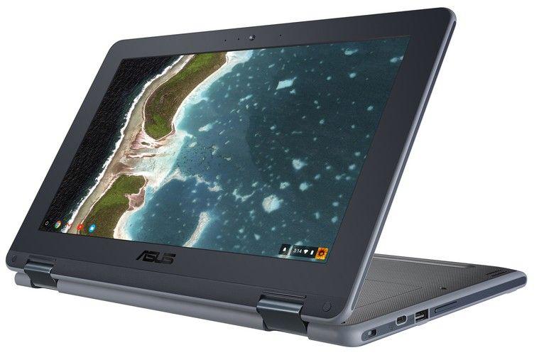 Asus Chromebook Flip C213 Laptop 11.6" ricondizionato - Reebelo Italia