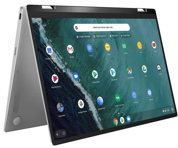 Asus Chromebook Flip C434TA Laptop 14" ricondizionato - Reebelo Italia