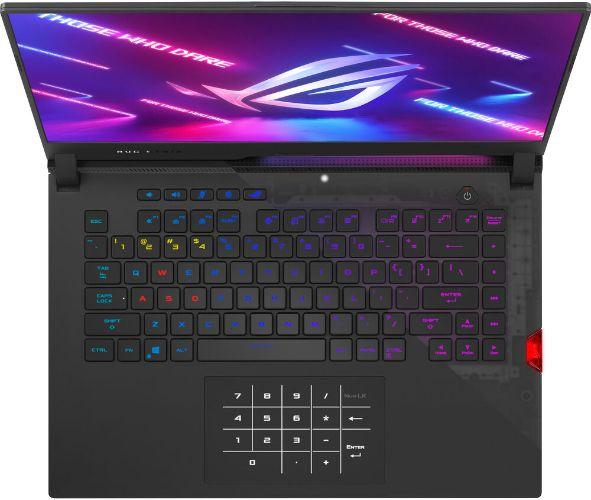 Asus ROG Strix SCAR 15 (2021) G533 Gaming Laptop 15.6" ricondizionato - Reebelo Italia