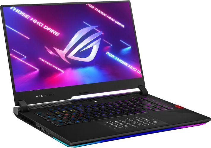 Asus ROG Strix SCAR 15 (2021) G533 Gaming Laptop 15.6" ricondizionato - Reebelo Italia