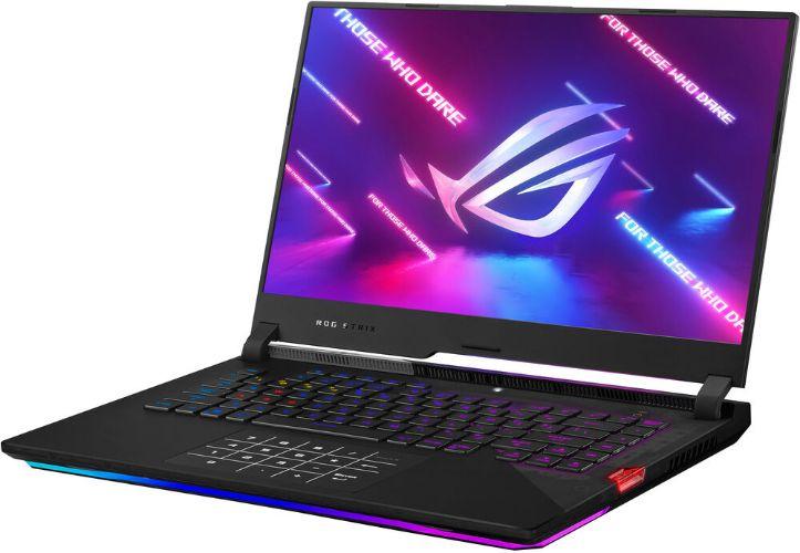 Asus ROG Strix SCAR 15 (2021) G533 Gaming Laptop 15.6" ricondizionato - Reebelo Italia