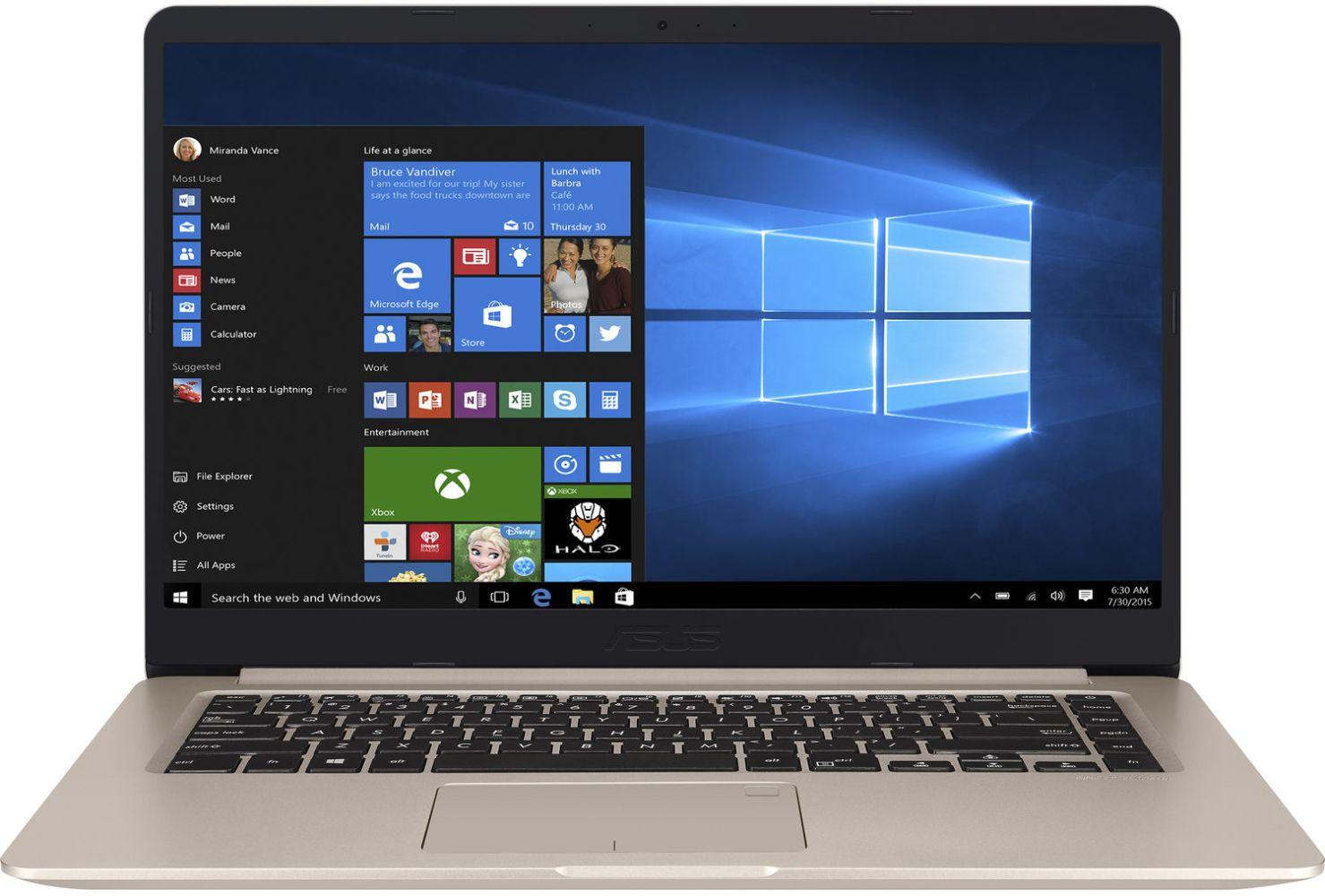 Asus VivoBook S15 S510U Laptop 15.6" ricondizionato - Reebelo Italia
