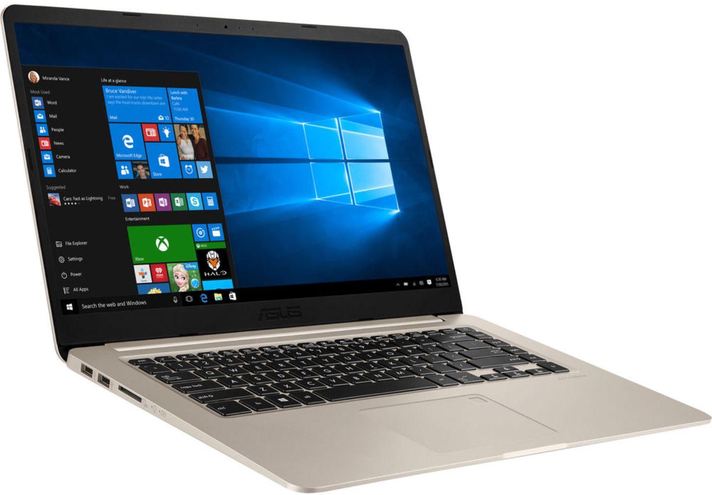 Asus VivoBook S15 S510U Laptop 15.6" ricondizionato - Reebelo Italia