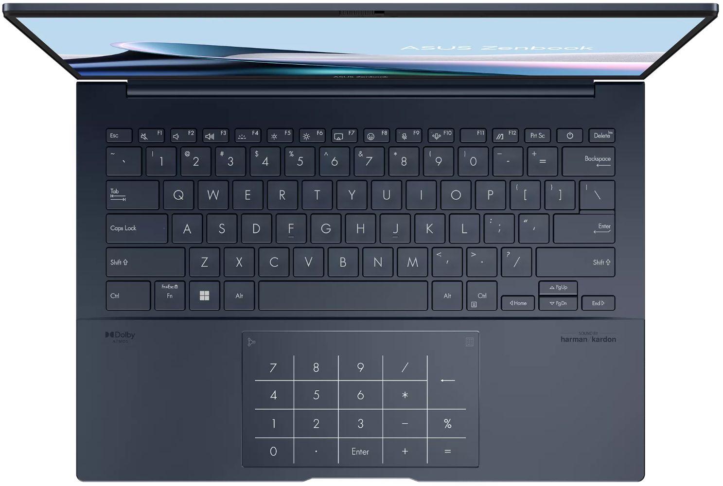 ASUS Zenbook 14 OLED UX3405CA Copilot+ PC Laptop 14" ricondizionato - Reebelo Italia