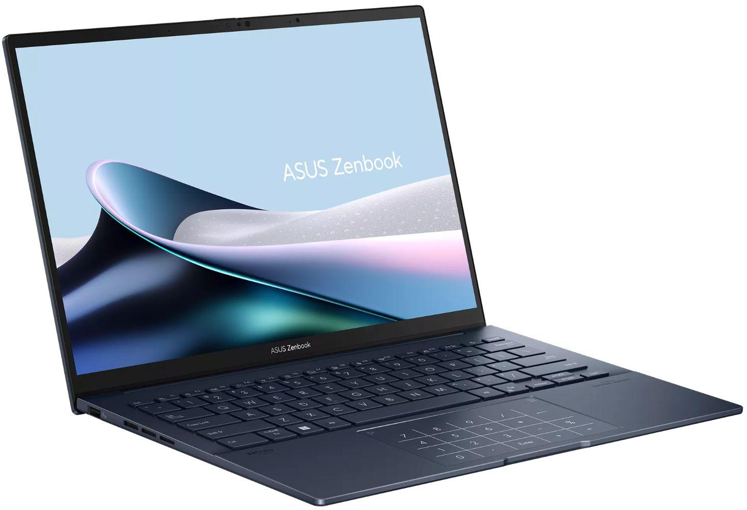 ASUS Zenbook 14 OLED UX3405CA Copilot+ PC Laptop 14" ricondizionato - Reebelo Italia