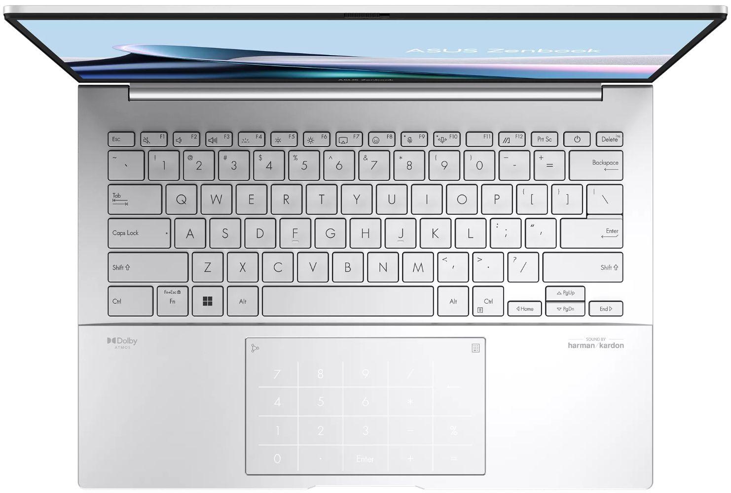 ASUS Zenbook 14 OLED UX3405CA Copilot+ PC Laptop 14" ricondizionato - Reebelo Italia