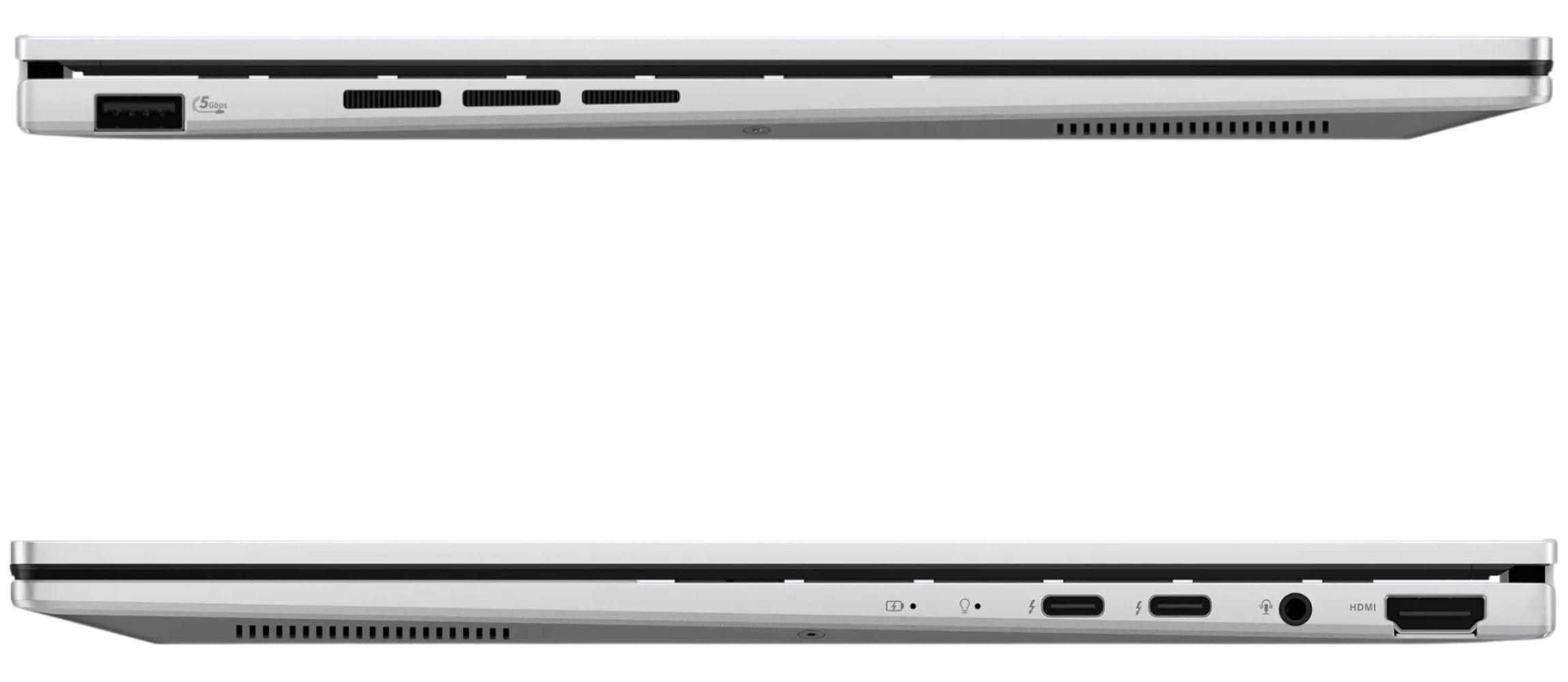ASUS Zenbook 14 OLED UX3405CA Copilot+ PC Laptop 14" ricondizionato - Reebelo Italia