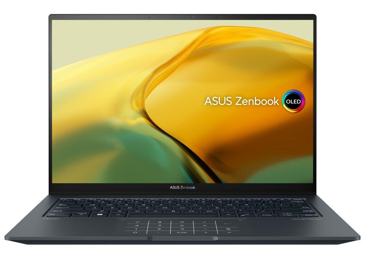 Asus ZenBook 14X OLED UX3404VA Laptop 14.5" ricondizionato - Reebelo Italia