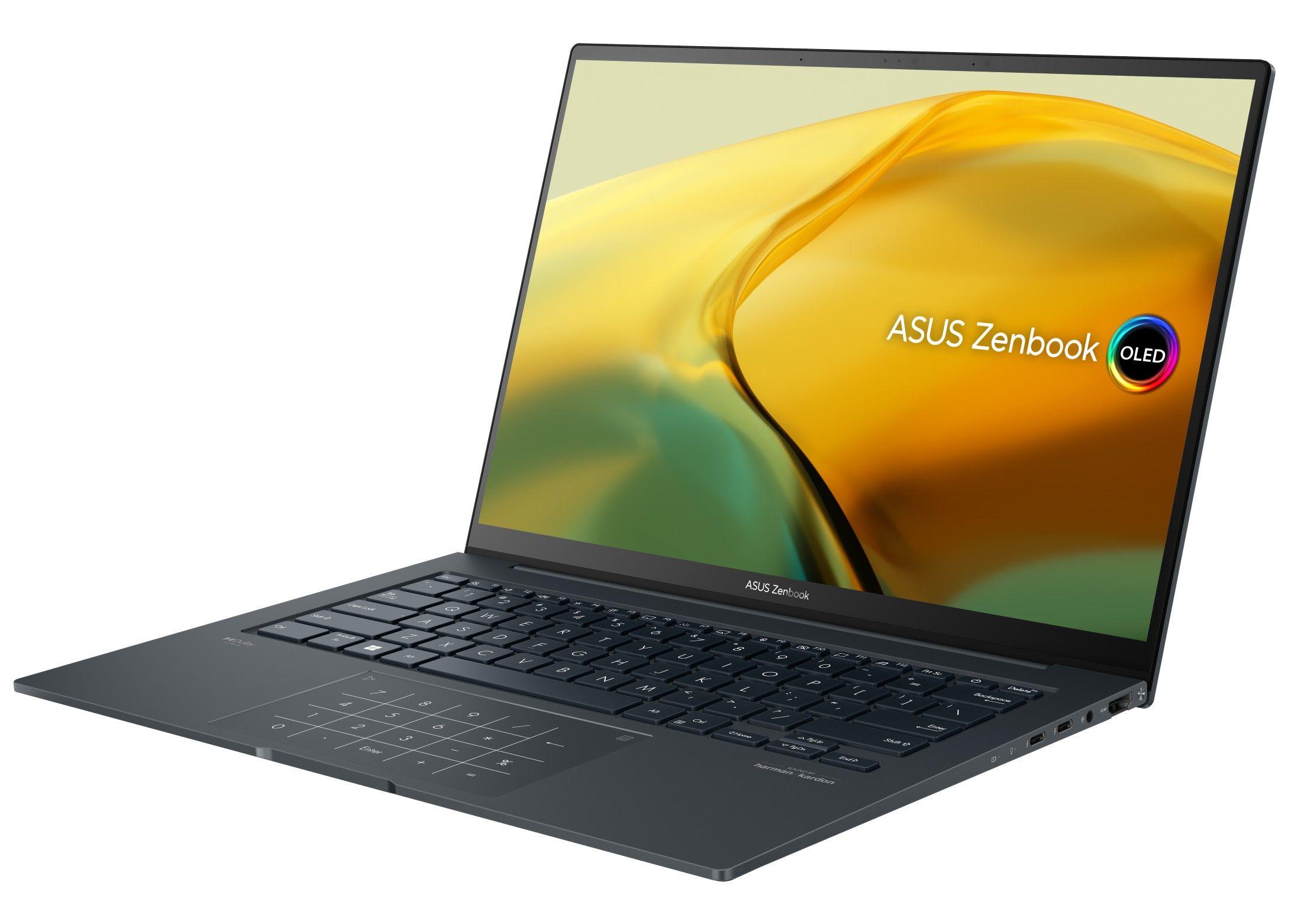 Asus ZenBook 14X OLED UX3404VA Laptop 14.5" ricondizionato - Reebelo Italia