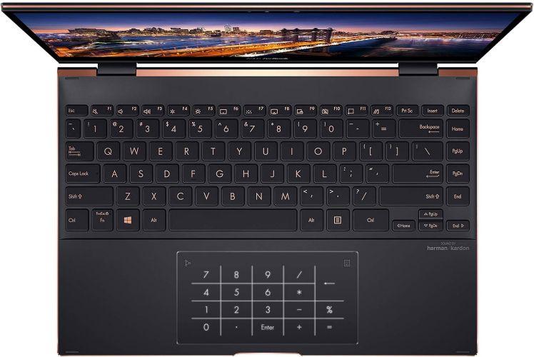 Asus Zenbook Flip S13 UX371EA Laptop 2-in-1 13.3" ricondizionato - Reebelo Italia