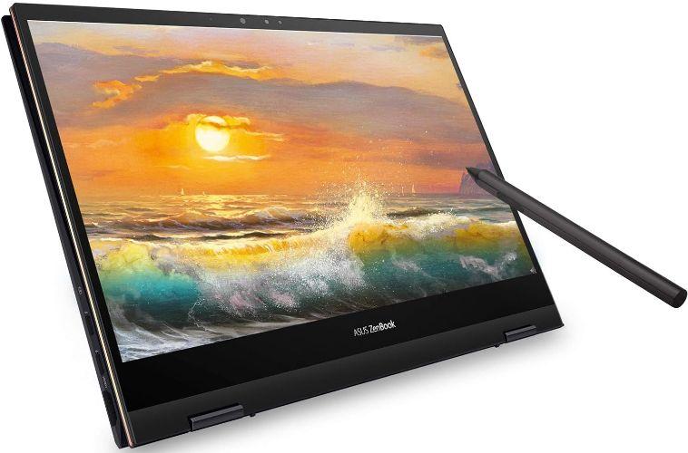 Asus Zenbook Flip S13 UX371EA Laptop 2-in-1 13.3" ricondizionato - Reebelo Italia