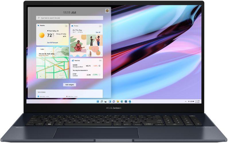 Asus Zenbook Pro 17 UM6702 Laptop 17.3" ricondizionato - Reebelo Italia