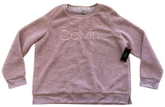 Calvin Klein Women's Sweater Crew Neck XL ricondizionato - Reebelo Italia