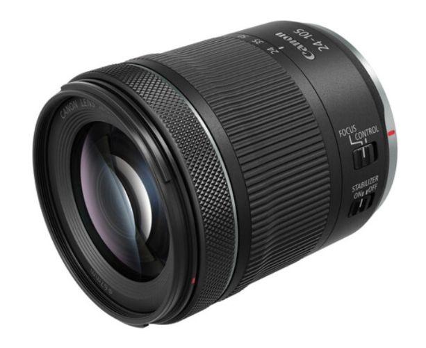 Canon RF 24-105mm f/4-7.1 IS STM Lens ricondizionato - Reebelo Italia